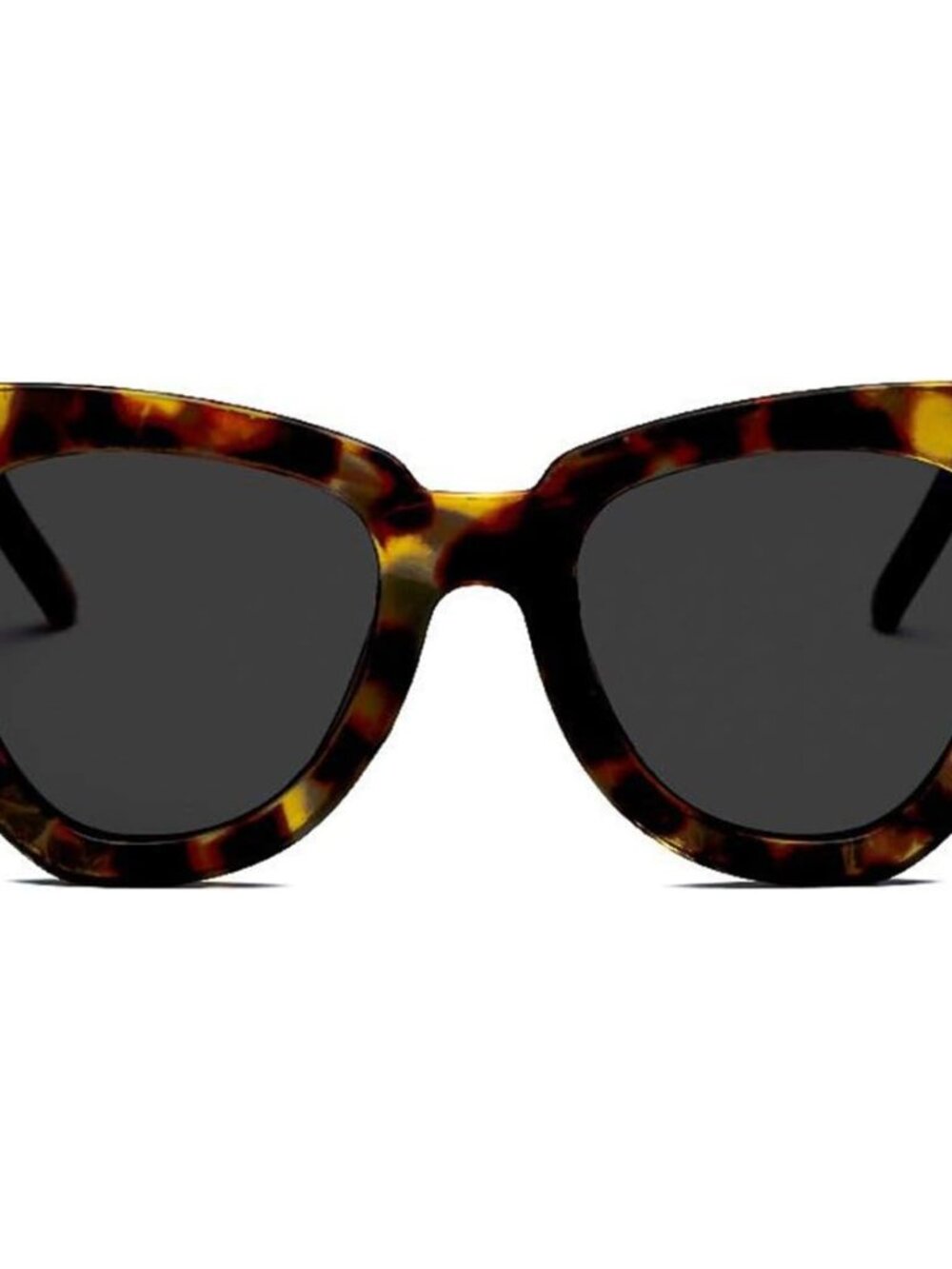 Vintage-Style Cat Eye Sunglasses with Polarized Lenses - Fashion Meets Function